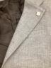 中古・古着 LARDINI (ラルディーニ) ウール 2B テーラードジャケット ベージュ サイズ:48：20000円