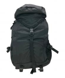 PORTER（ポーター）の古着「EXTREME  RUCKSACK」｜ブラック