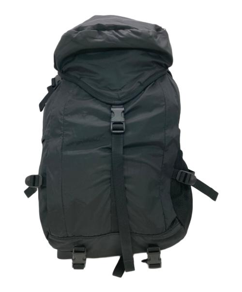 PORTER（ポーター）PORTER (ポーター) EXTREME  RUCKSACK ブラックの古着・服飾アイテム