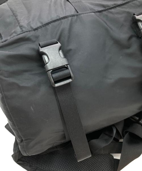 PORTER（ポーター）PORTER (ポーター) EXTREME  RUCKSACK ブラックの古着・服飾アイテム