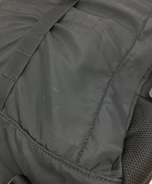 PORTER（ポーター）PORTER (ポーター) EXTREME  RUCKSACK ブラックの古着・服飾アイテム