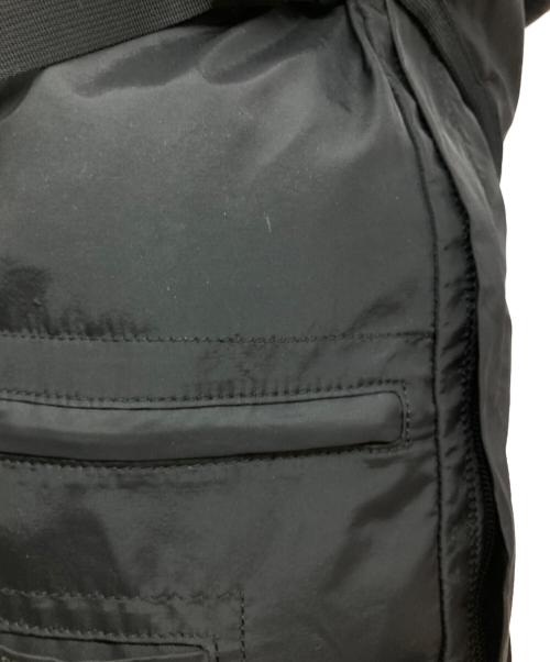 PORTER（ポーター）PORTER (ポーター) EXTREME  RUCKSACK ブラックの古着・服飾アイテム
