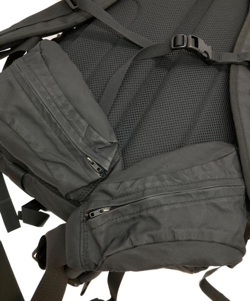 PORTER（ポーター）PORTER (ポーター) EXTREME  RUCKSACK ブラックの古着・服飾アイテム