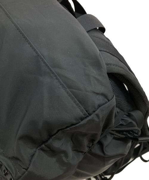 PORTER（ポーター）PORTER (ポーター) EXTREME  RUCKSACK ブラックの古着・服飾アイテム