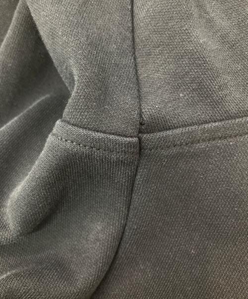 ATMOS（アトモス）ATMOS (アトモス) Cardboard Knit Parka ブラック サイズ:XLの古着・服飾アイテム