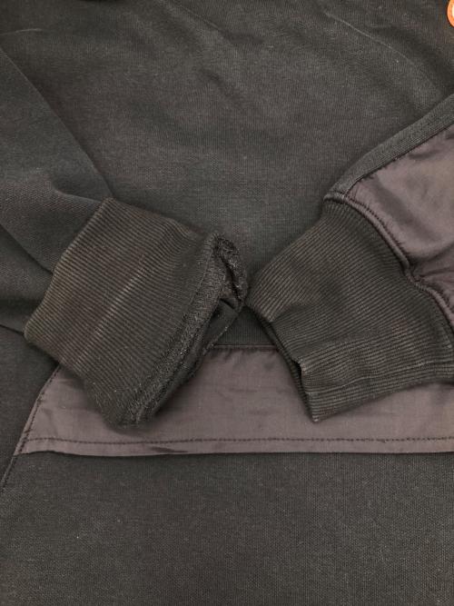 ATMOS（アトモス）ATMOS (アトモス) Cardboard Knit Parka ブラック サイズ:XLの古着・服飾アイテム