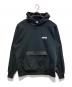 ATMOS（アトモス）の古着「Cardboard Knit Parka」｜ブラック