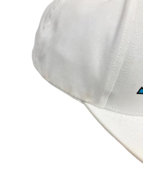 SUPREME（シュプリーム）SUPREME (シュプリーム) Classic Team 5-Panel Cap ホワイトの古着・服飾アイテム