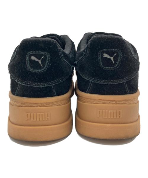 PUMA（プーマ）PUMA (プーマ) RIVO SUEDE ブラック サイズ:UK8の古着・服飾アイテム