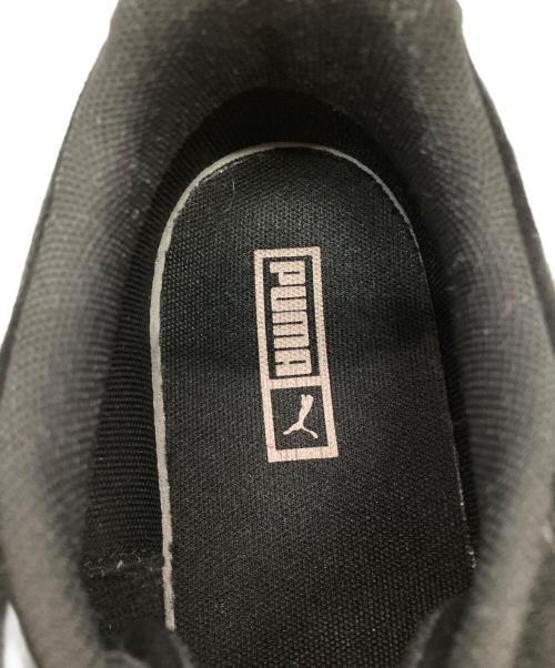 PUMA（プーマ）PUMA (プーマ) RIVO SUEDE ブラック サイズ:UK8の古着・服飾アイテム