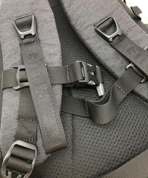 MILLET（ミレー）MILLET (ミレー) プラトー 20 グレーの古着・服飾アイテム