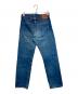 LEVI'S (リーバイス) 701XXデニムパンツ インディゴ サイズ:31×33：7000円