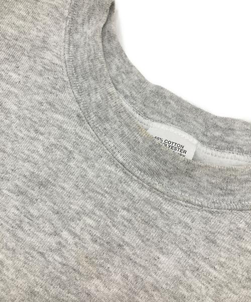 USAF（ユーエスエアフォース）USAF (ユーエスエアフォース) ［古着］プリントスウェット ライトグレー サイズ:XLの古着・服飾アイテム