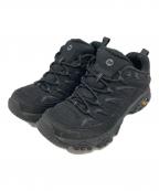 MERRELLメレル）の古着「MOAB 3 SYNTHETIC GORE-TEX」｜ブラック