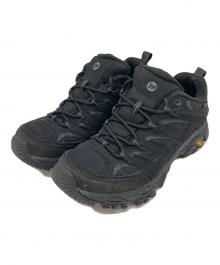 MERRELL（メレル）の古着「MOAB 3 SYNTHETIC GORE-TEX」｜ブラック