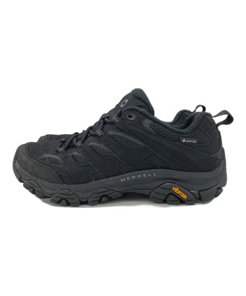 MERRELL（メレル）MERRELL (メレル) MOAB 3 SYNTHETIC GORE-TEX ブラック サイズ:USA8の古着・服飾アイテム