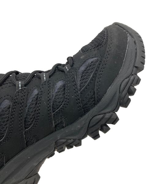 MERRELL（メレル）MERRELL (メレル) MOAB 3 SYNTHETIC GORE-TEX ブラック サイズ:USA8の古着・服飾アイテム