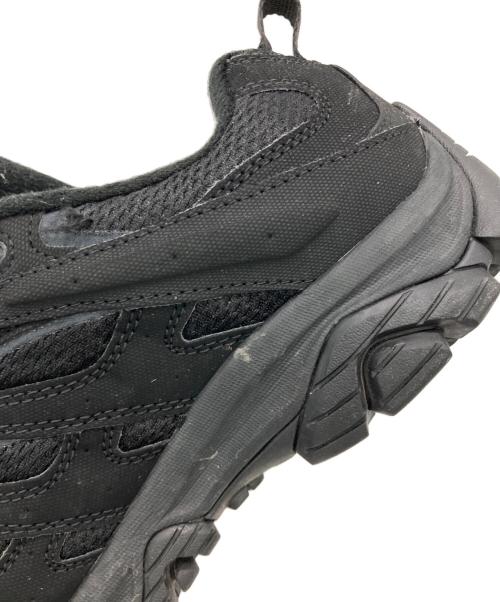 MERRELL（メレル）MERRELL (メレル) MOAB 3 SYNTHETIC GORE-TEX ブラック サイズ:USA8の古着・服飾アイテム