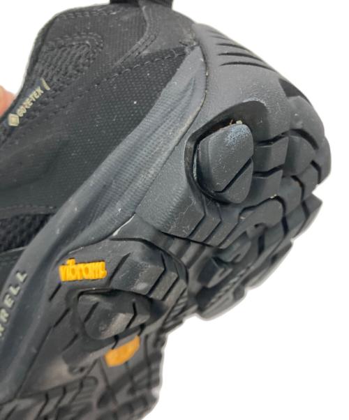 MERRELL（メレル）MERRELL (メレル) MOAB 3 SYNTHETIC GORE-TEX ブラック サイズ:USA8の古着・服飾アイテム