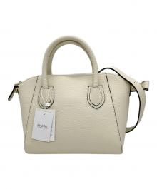 HEYNI（ヘイニ）の古着「2WAYショルダーバッグ」｜ホワイト