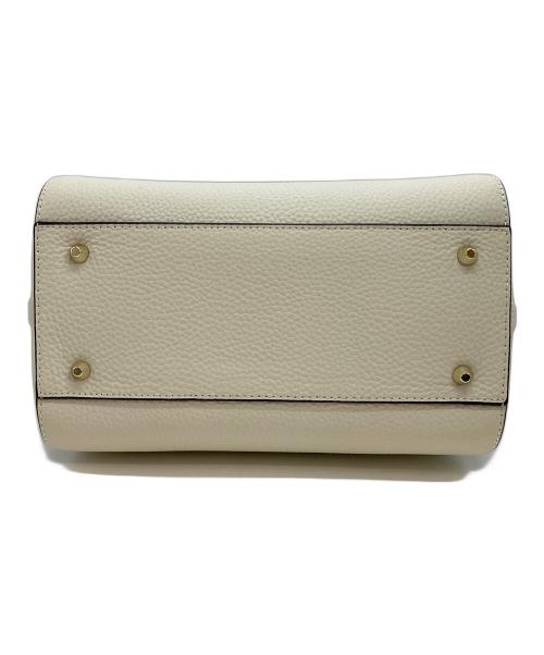 HEYNI（ヘイニ）HEYNI (ヘイニ) 2WAYショルダーバッグ ホワイト 未使用品の古着・服飾アイテム