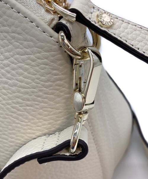 HEYNI（ヘイニ）HEYNI (ヘイニ) 2WAYショルダーバッグ ホワイト 未使用品の古着・服飾アイテム