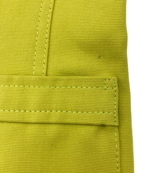 BURBERRY LONDON（バーバリーロンドン）BURBERRY LONDON (バーバリーロンドン) スタンドカラージャケット イエロー サイズ:401の古着・服飾アイテム