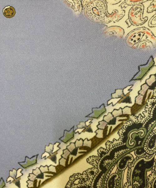 ETRO（エトロ）ETRO (エトロ) 総柄ワンピース マルチカラー サイズ:44の古着・服飾アイテム