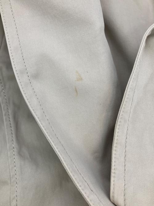 BURBERRY LONDON（バーバリーロンドン）BURBERRY LONDON (バーバリーロンドン) コットンジャケット ベージュ サイズ:40の古着・服飾アイテム