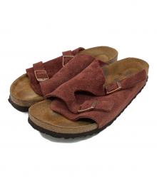 BIRKENSTOCK（ビルケンシュトック）の古着「Zurich BS」｜ブラウン