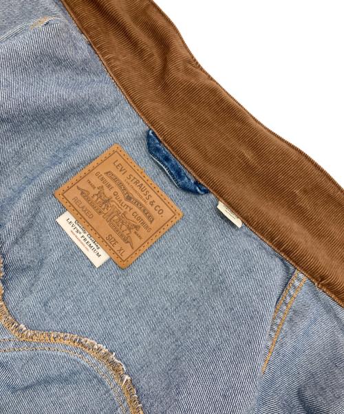 LEVI'S（リーバイス）LEVI'S (リーバイス) Western Shorthorn Trucker JKT インディゴ サイズ:XLの古着・服飾アイテム