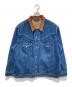 LEVI'S（リーバイス）の古着「Western Shorthorn Trucker JKT」｜インディゴ