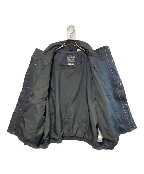 LEVI'S（リーバイス）LEVI'S (リーバイス) Highland Park Jacket ブラック サイズ:XLの古着・服飾アイテム