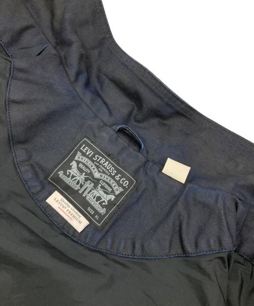 LEVI'S（リーバイス）LEVI'S (リーバイス) Highland Park Jacket ブラック サイズ:XLの古着・服飾アイテム