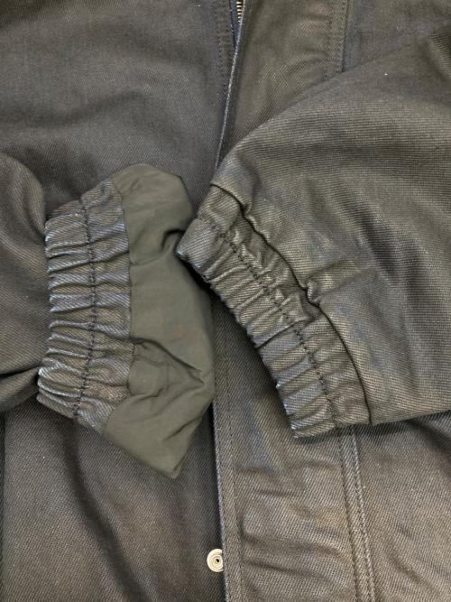 LEVI'S（リーバイス）LEVI'S (リーバイス) Highland Park Jacket ブラック サイズ:XLの古着・服飾アイテム