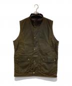 Barbourバブアー）の古着「WESTMORLAND」｜オリーブ