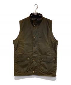 中古・古着通販】Barbour (バブアー) Westmorland ノンワックス ベスト