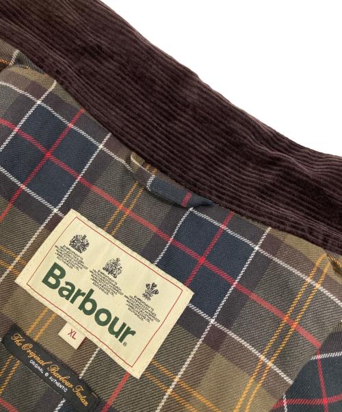 Barbour（バブアー）Barbour (バブアー) WESTMORLAND オリーブ サイズ:XLの古着・服飾アイテム