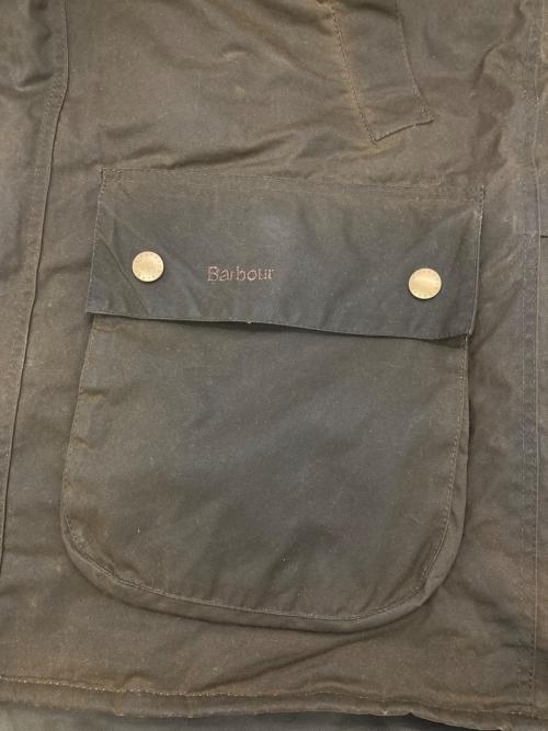 Barbour（バブアー）Barbour (バブアー) WESTMORLAND オリーブ サイズ:XLの古着・服飾アイテム