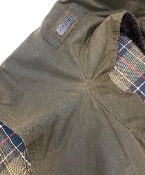 Barbour（バブアー）Barbour (バブアー) WESTMORLAND オリーブ サイズ:XLの古着・服飾アイテム