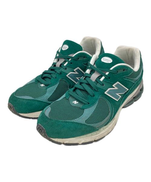 NEW BALANCE（ニューバランス）NEW BALANCE (ニューバランス) M2002RFK グリーン サイズ:US11の古着・服飾アイテム