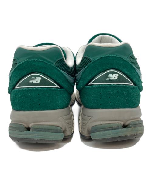NEW BALANCE（ニューバランス）NEW BALANCE (ニューバランス) M2002RFK グリーン サイズ:US11の古着・服飾アイテム