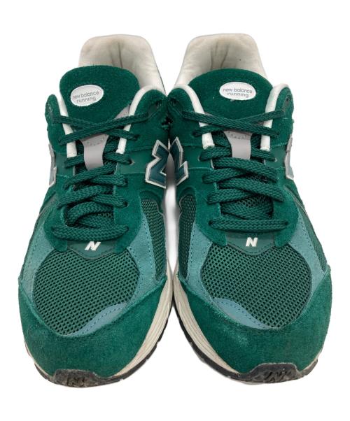 NEW BALANCE（ニューバランス）NEW BALANCE (ニューバランス) M2002RFK グリーン サイズ:US11の古着・服飾アイテム
