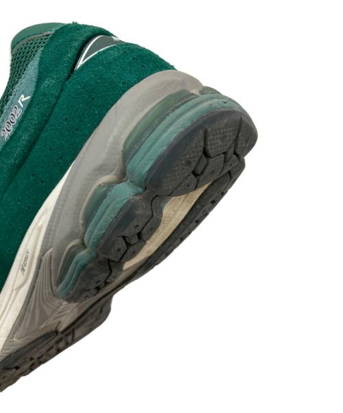 NEW BALANCE（ニューバランス）NEW BALANCE (ニューバランス) M2002RFK グリーン サイズ:US11の古着・服飾アイテム