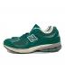 NEW BALANCE (ニューバランス) M2002RFK グリーン サイズ:US11：10000円