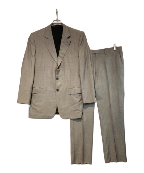 LOUIS VUITTON（ルイ ヴィトン）LOUIS VUITTON (ルイ ヴィトン) セットアップスーツ グレー サイズ:50の古着・服飾アイテム