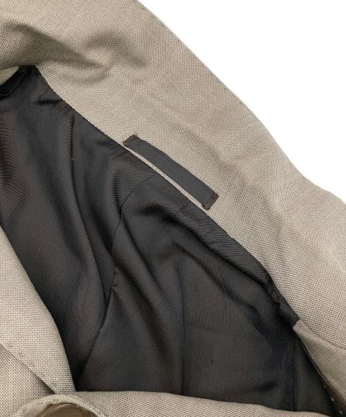 LOUIS VUITTON（ルイ ヴィトン）LOUIS VUITTON (ルイ ヴィトン) セットアップスーツ グレー サイズ:50の古着・服飾アイテム