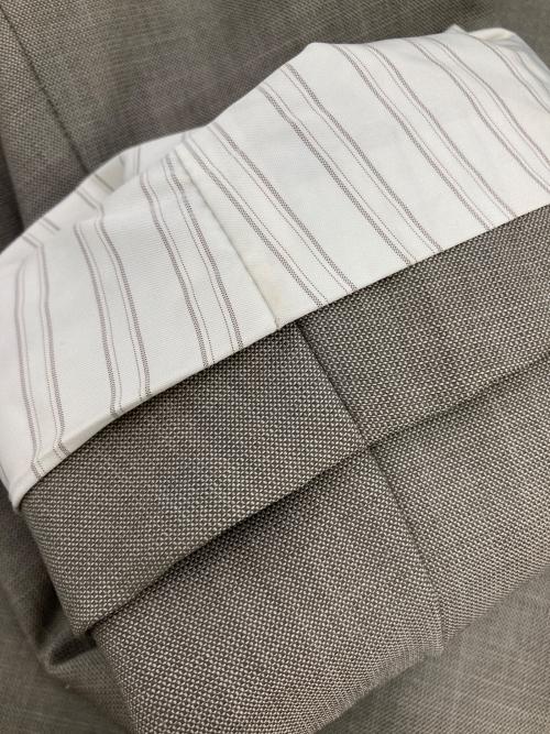 LOUIS VUITTON（ルイ ヴィトン）LOUIS VUITTON (ルイ ヴィトン) セットアップスーツ グレー サイズ:50の古着・服飾アイテム