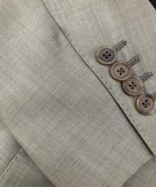 LOUIS VUITTON（ルイ ヴィトン）LOUIS VUITTON (ルイ ヴィトン) セットアップスーツ グレー サイズ:50の古着・服飾アイテム