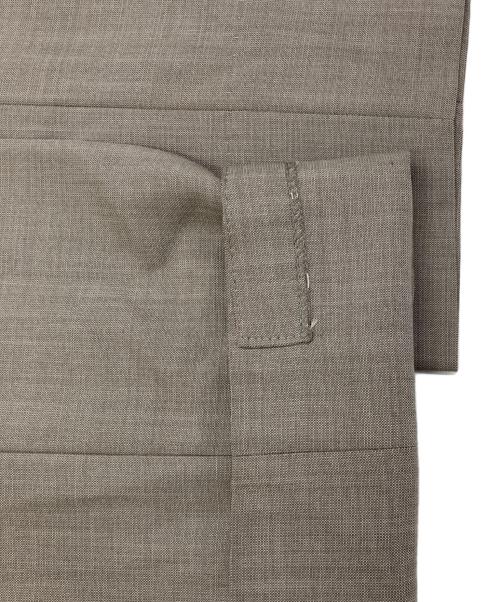 LOUIS VUITTON（ルイ ヴィトン）LOUIS VUITTON (ルイ ヴィトン) セットアップスーツ グレー サイズ:50の古着・服飾アイテム